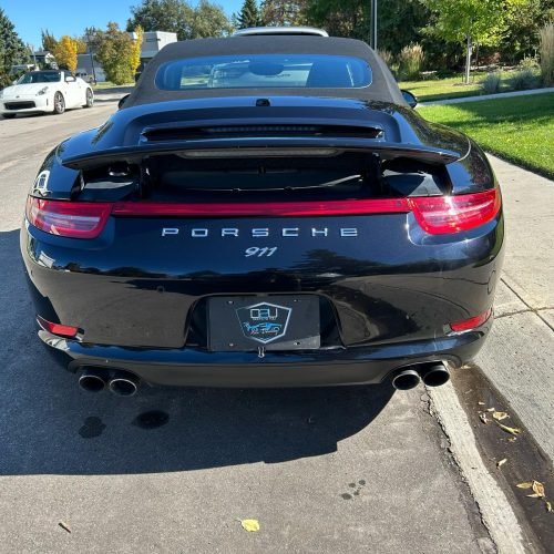 Ceramic Coating in Edmonton